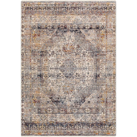 Arya RYA-2306 Machine Crafted Area Rug